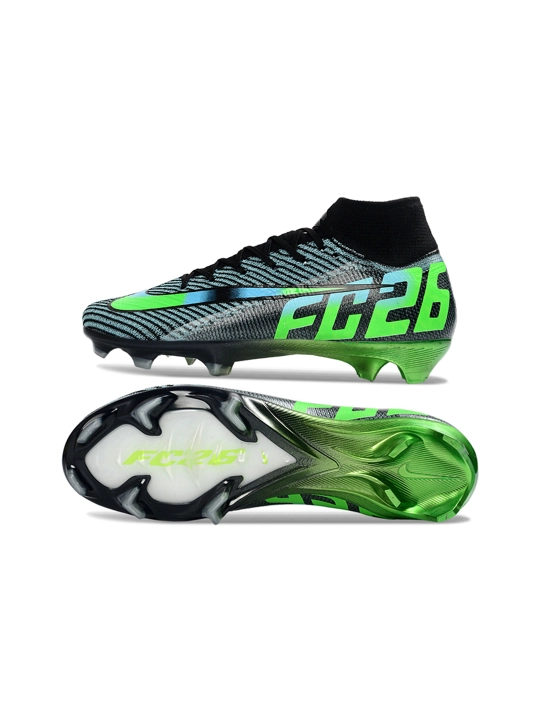 Nike Mercurial Superfly — футбольные бутсы для скорости, маневренности и контроля мяча