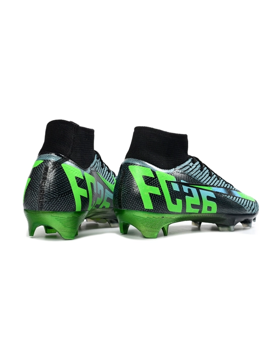 Nike Mercurial Superfly — футбольные бутсы для скорости, маневренности и контроля мяча