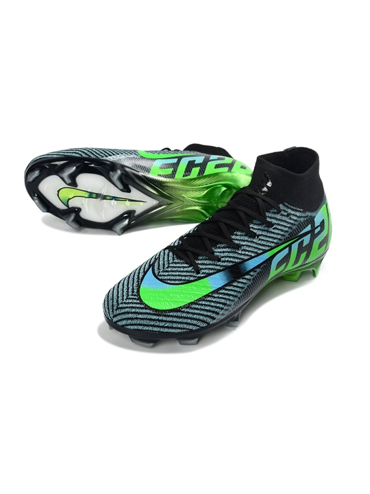 Nike Mercurial Superfly — футбольные бутсы для скорости, маневренности и контроля мяча