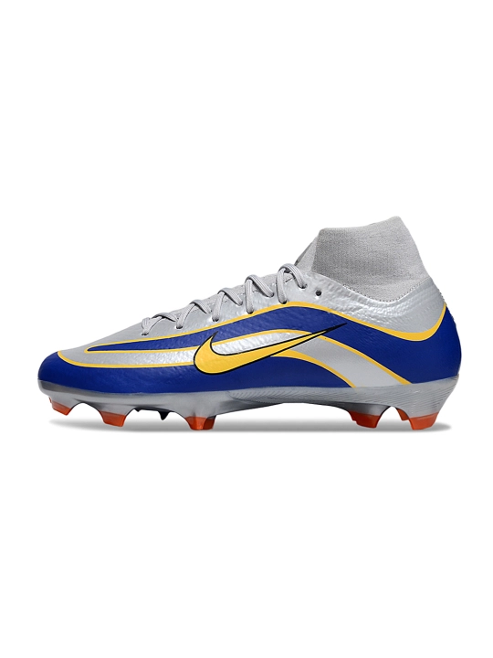 Nike Mercurial Superfly — футбольные бутсы для скорости, маневренности и контроля мяча