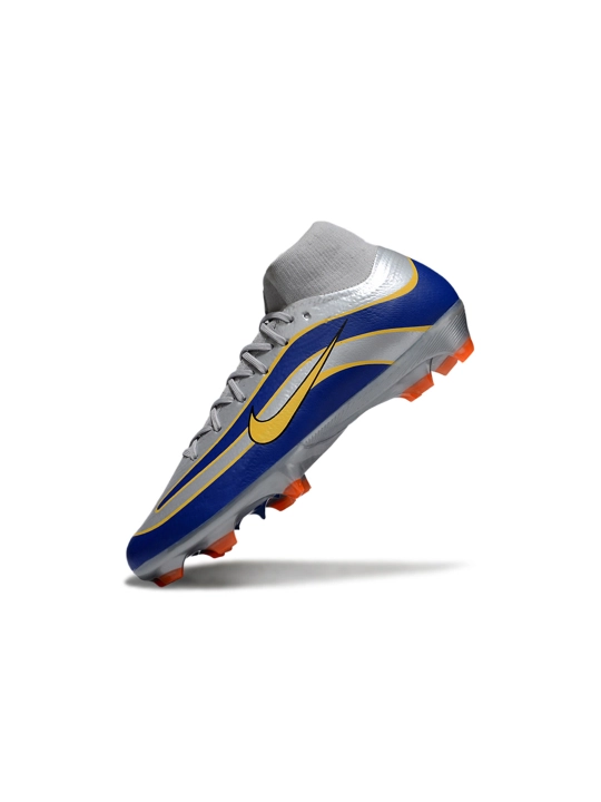 Nike Mercurial Superfly — футбольные бутсы для скорости, маневренности и контроля мяча