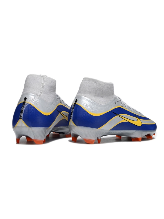Nike Mercurial Superfly — футбольные бутсы для скорости, маневренности и контроля мяча
