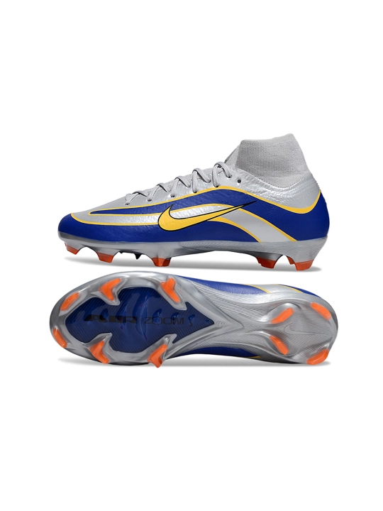 Nike Mercurial Superfly — футбольные бутсы для скорости, маневренности и контроля мяча