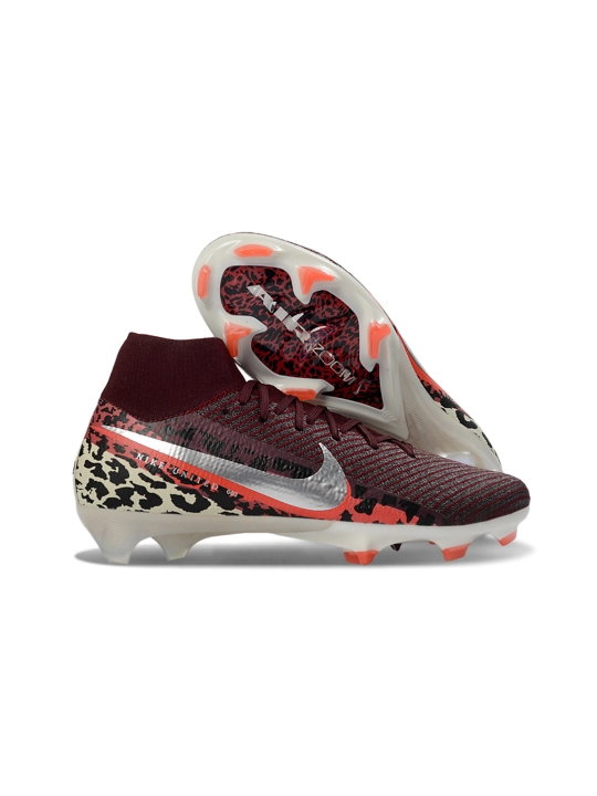 Nike Mercurial Superfly — футбольные бутсы для скорости, маневренности и контроля мяча - 