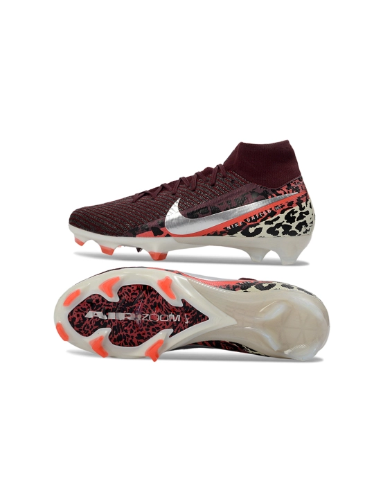 Nike Mercurial Superfly — футбольные бутсы для скорости, маневренности и контроля мяча