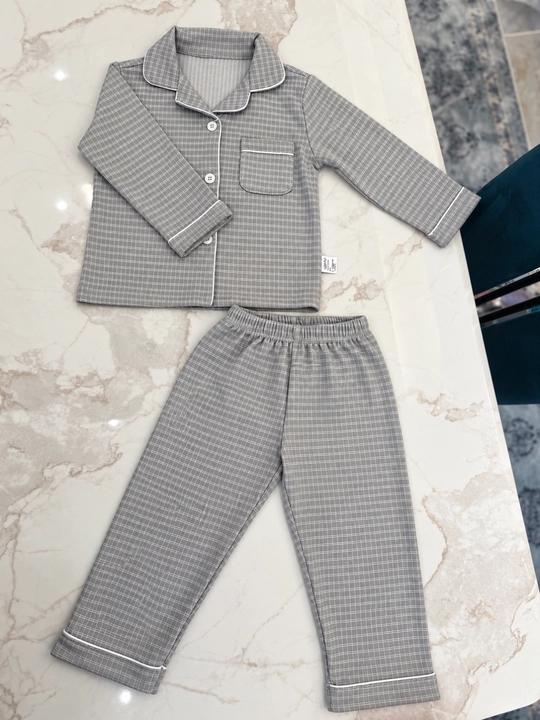 Пижама детская, пижама для мальчиков, пижама для детей, 3–7 лет