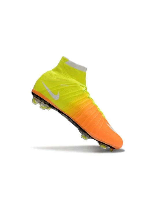 Nike Mercurial Superfly — футбольные бутсы для скорости, маневренности и контроля мяча