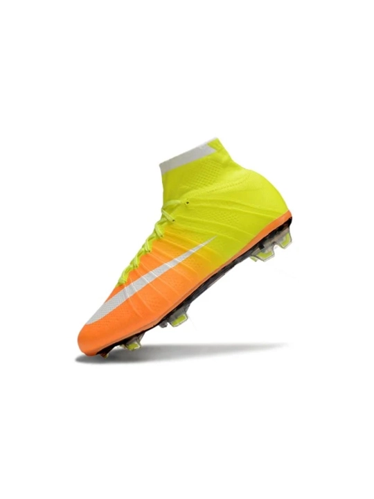 Nike Mercurial Superfly — футбольные бутсы для скорости, маневренности и контроля мяча