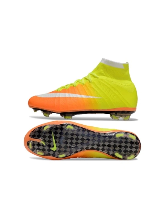 Nike Mercurial Superfly — футбольные бутсы для скорости, маневренности и контроля мяча