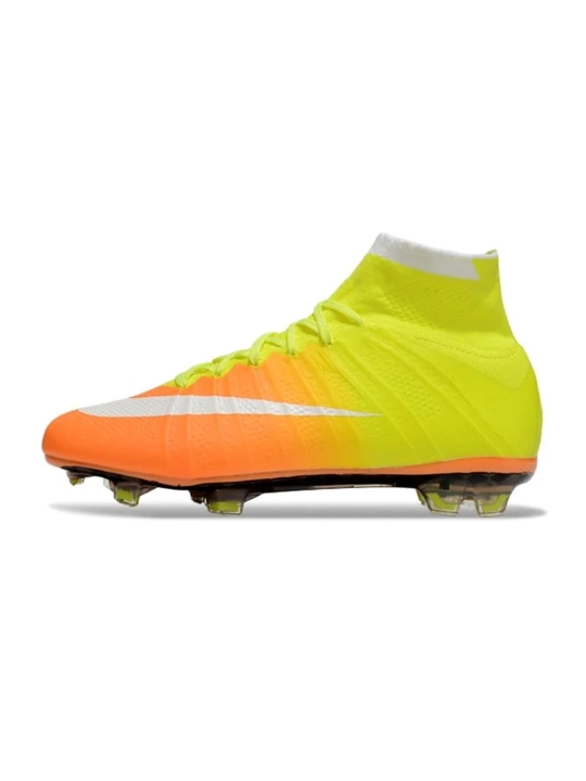 Nike Mercurial Superfly — футбольные бутсы для скорости, маневренности и контроля мяча