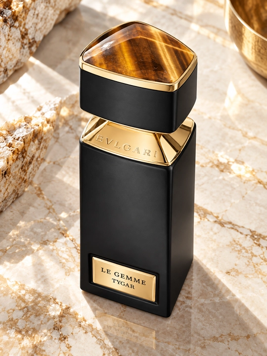 Bvlgari Le Gemme Tygar Extrait,  Le Gemme Tygar EDP 125ml