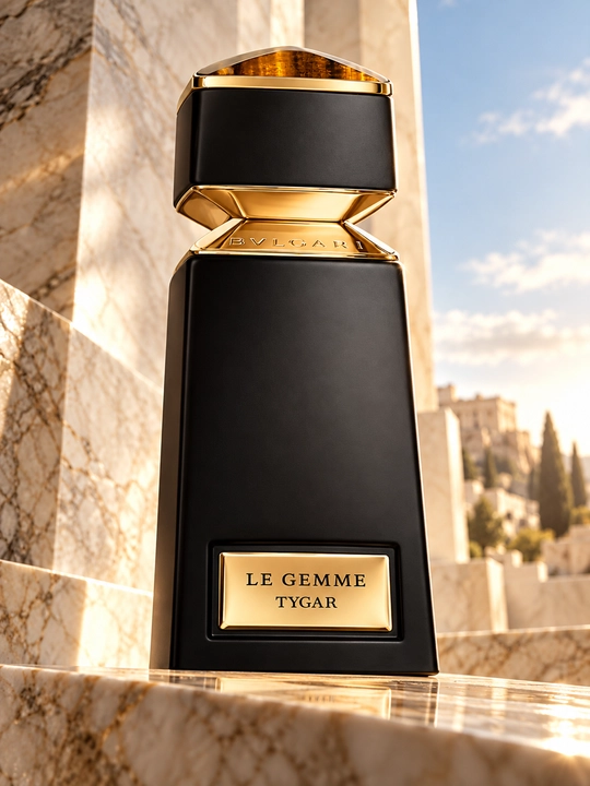 Bvlgari Le Gemme Tygar Extrait,  Le Gemme Tygar EDP 125ml