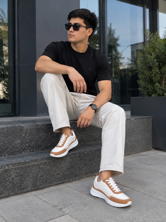 Мужские кроссовки, современные и удобные, для повседневной жизни