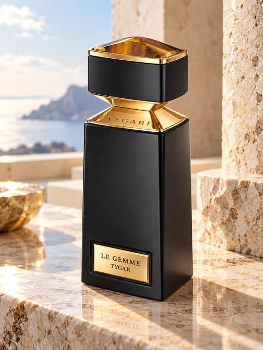 Bvlgari Le Gemme Tygar Extrait,  Le Gemme Tygar EDP 125ml