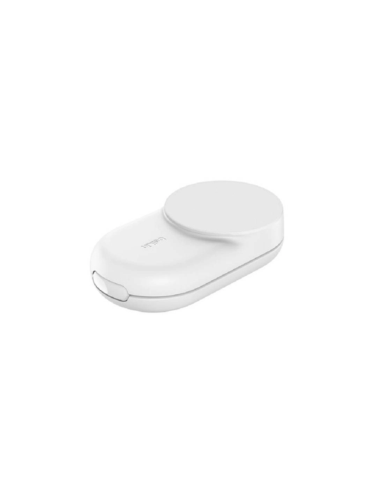 Smartfonlar va soatlar uchun yigiladigan Belkin 25W Qi2 3-in-1 simsiz quvvatlash qurilmasi