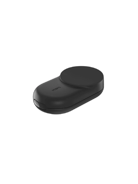 Smartfonlar va soatlar uchun yigiladigan Belkin 25W Qi2 3-in-1 simsiz quvvatlash qurilmasi