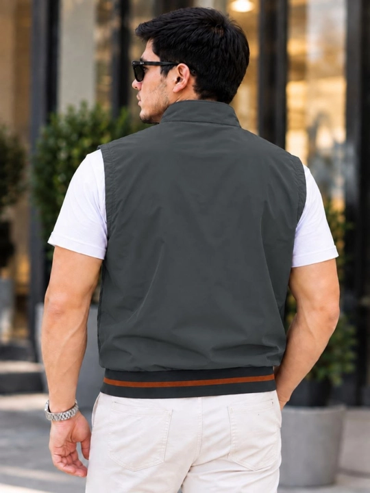 Katta o‘lchamdagi erkaklar nimchasi, mavsumiy kurtka erkaklarga, jaket yigitlar uchun