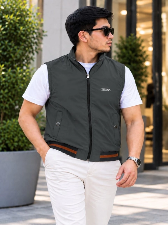 Katta o‘lchamdagi erkaklar nimchasi, mavsumiy kurtka erkaklarga, jaket yigitlar uchun