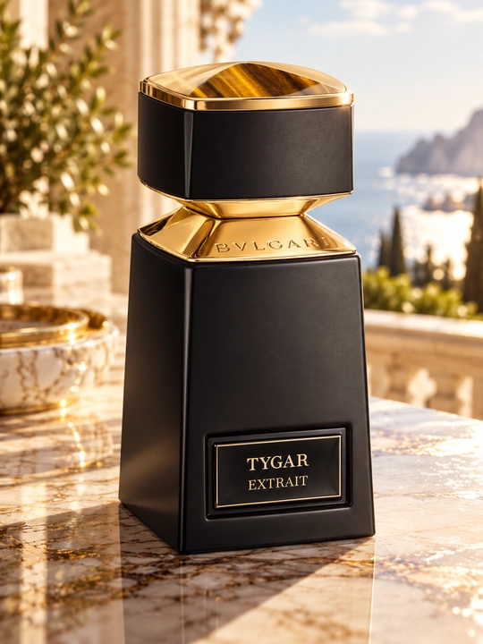 Bvlgari Le Gemme Tygar Extrait,  Le Gemme Tygar EDP 125ml