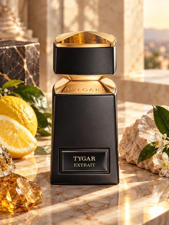 Bvlgari Le Gemme Tygar Extrait,  Le Gemme Tygar EDP 125ml