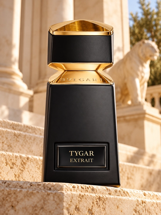 Bvlgari Le Gemme Tygar Extrait,  Le Gemme Tygar EDP 125ml