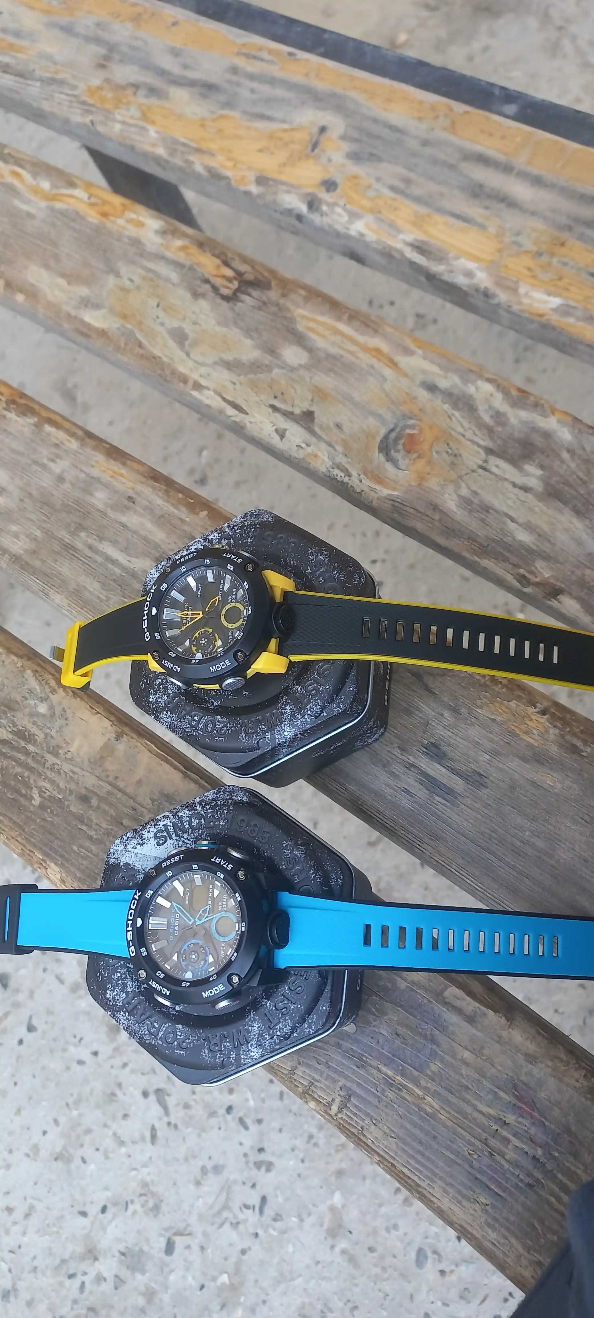 Erkaklar qo'l soati, G-SHOCK, sport soatlari, sport, elektron soat