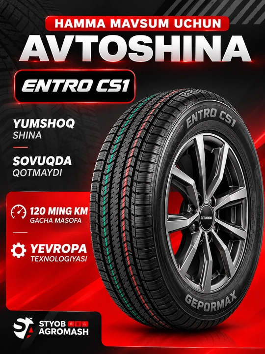 Gepormax (Gopro) Entro CS1 shinalari, barcha mavsumiy 4 donasi 2026 yil - 