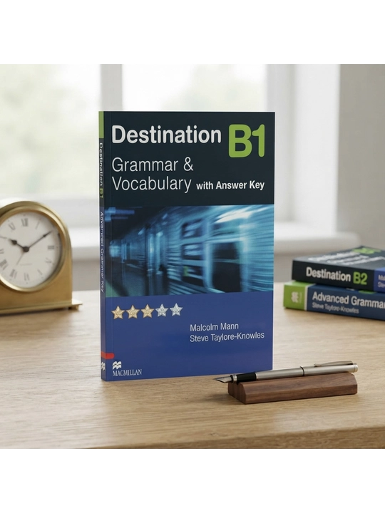 Destination B1, B2, C1&C2