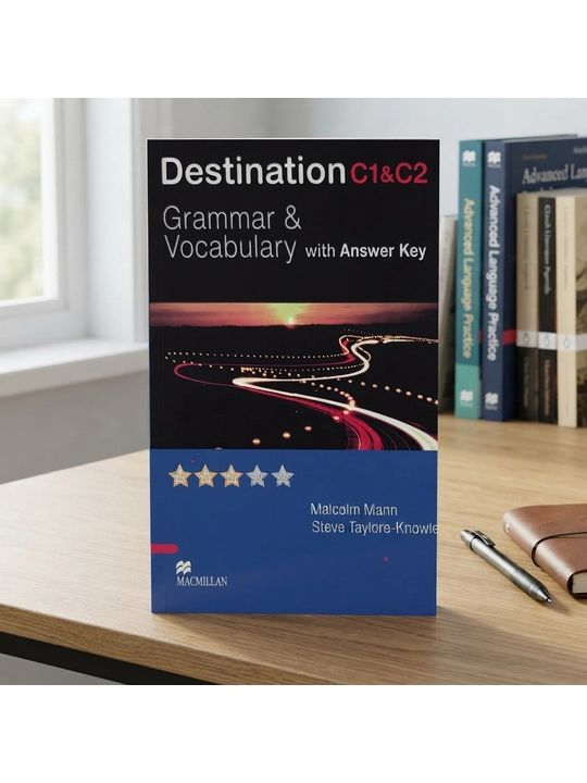 Destination B1, B2, C1&C2