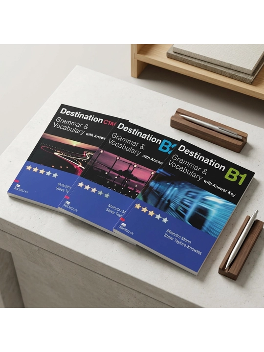 Destination B1, B2, C1&C2 - 