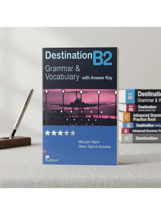 Destination B1, B2, C1&C2