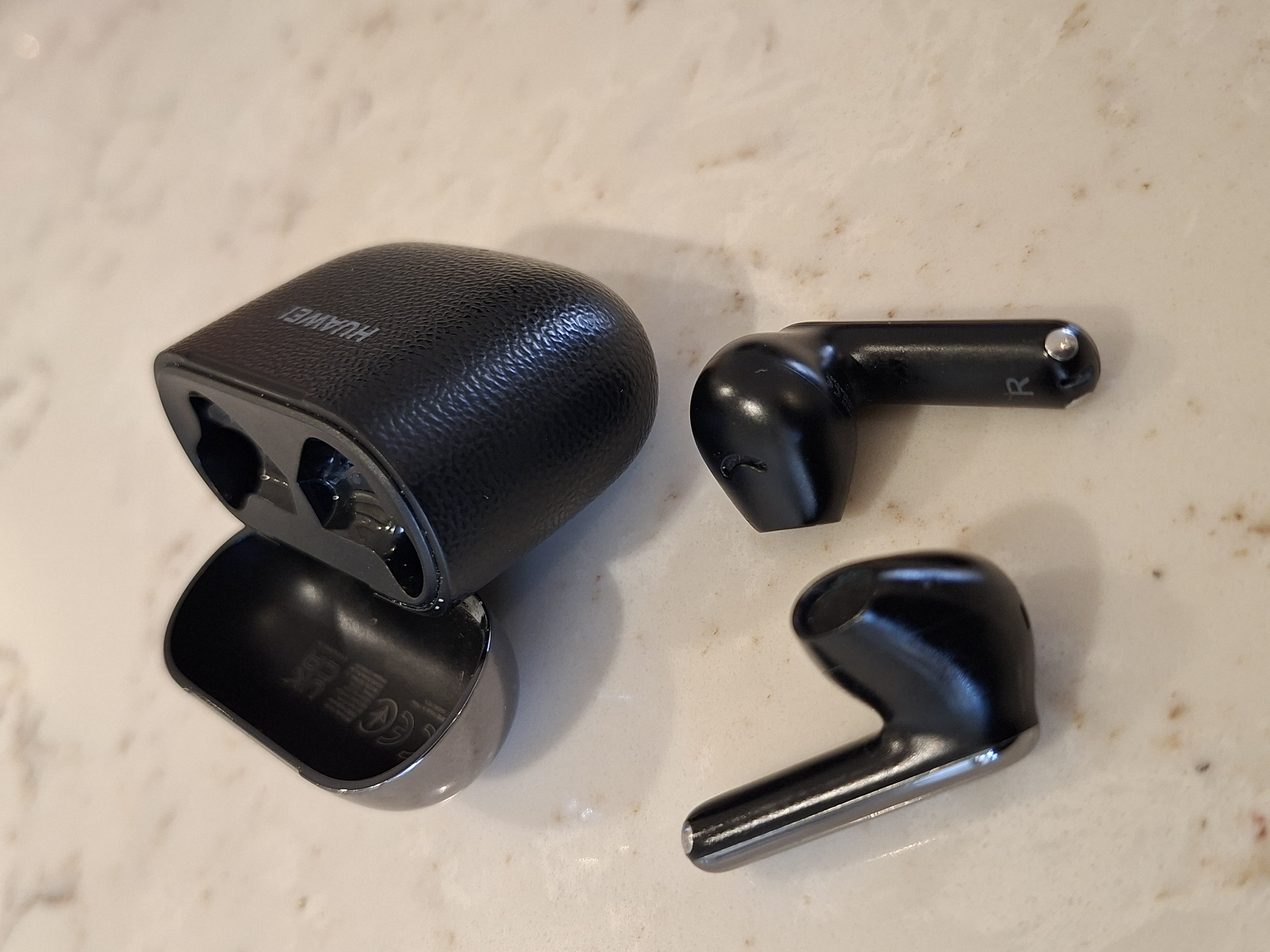 HUAWEI FreeBuds SE 3 simsiz naushniklari, sensorli boshqaruvli, iPhone va Android
