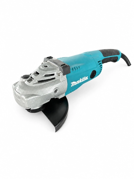 Угловая шлифовальная машина MAKITA GA9020 — 2200 Вт, 230 мм профессиональная болгарка - 