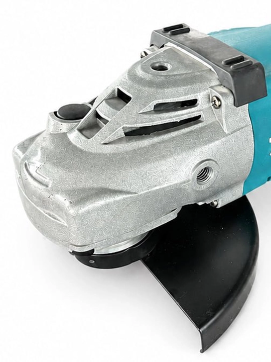 Burchakli silliqlash mashinasi MAKITA GA9020 — 2200 W, 230 mm professional bolgarka