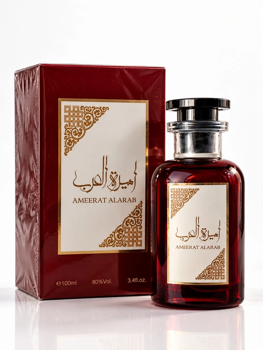 AMEERAT AL ARAB atiri - 