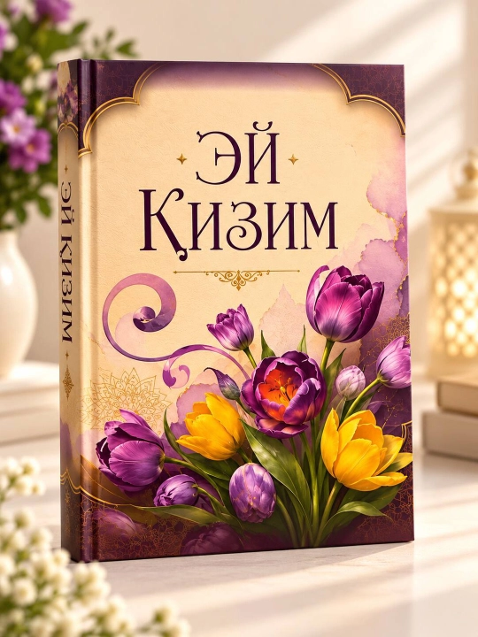 Ey Qizim (Baxtli Oila Sirlari) Hamidjon Omonov - 