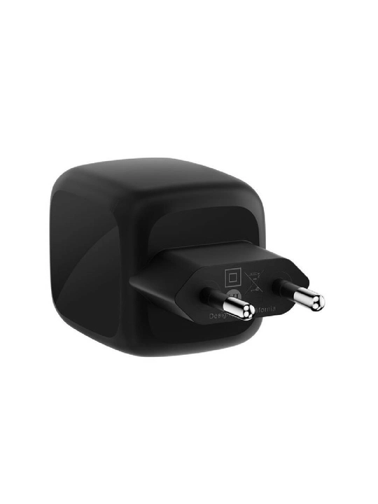 Сетевое зарядное устройство Belkin 67W Dual USB-C PPS