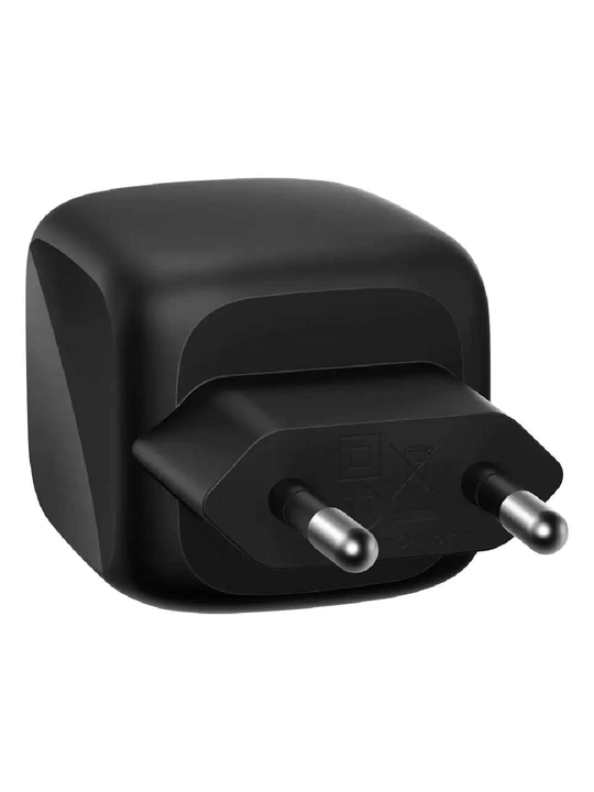 Сетевое зарядное устройство Belkin 50W Dual USB-C PPS