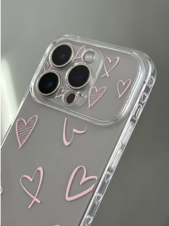 Чехол для iPhone XR, X, XS, XS Max, 11, 12, 13, 14, 15, 16, Pro Max