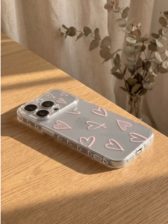 Чехол для iPhone XR, X, XS, XS Max, 11, 12, 13, 14, 15, 16, Pro Max
