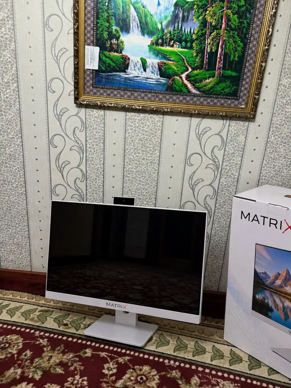 Моноблок 24 дюйма, CPU Intel i7/i5/i3, оперативка DDR3 8GB/16GB, SSD 128/256/512/1024GB