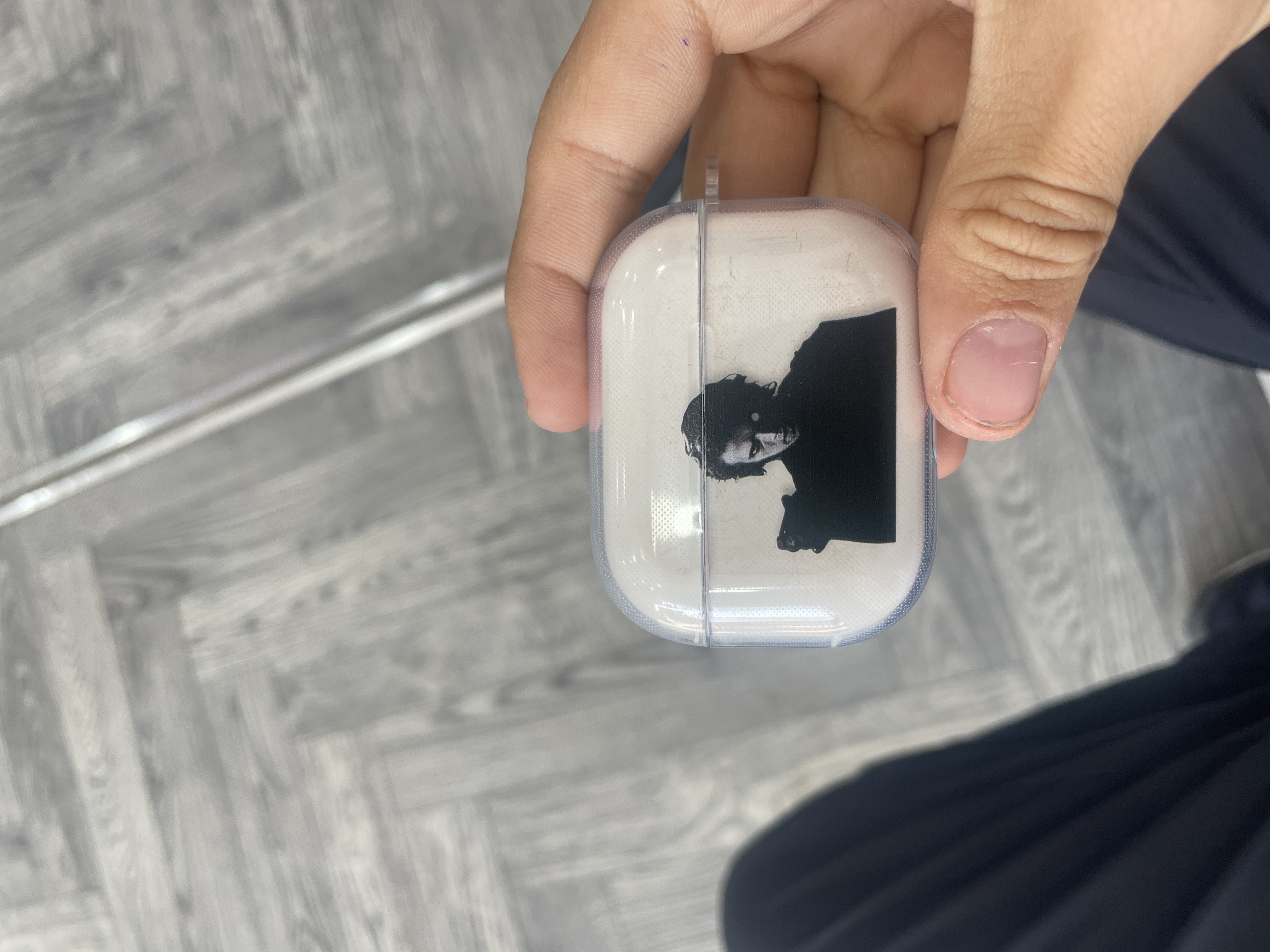 Чехол для AirPods Pro с Анакеном Скайуокером, Звёздные войны