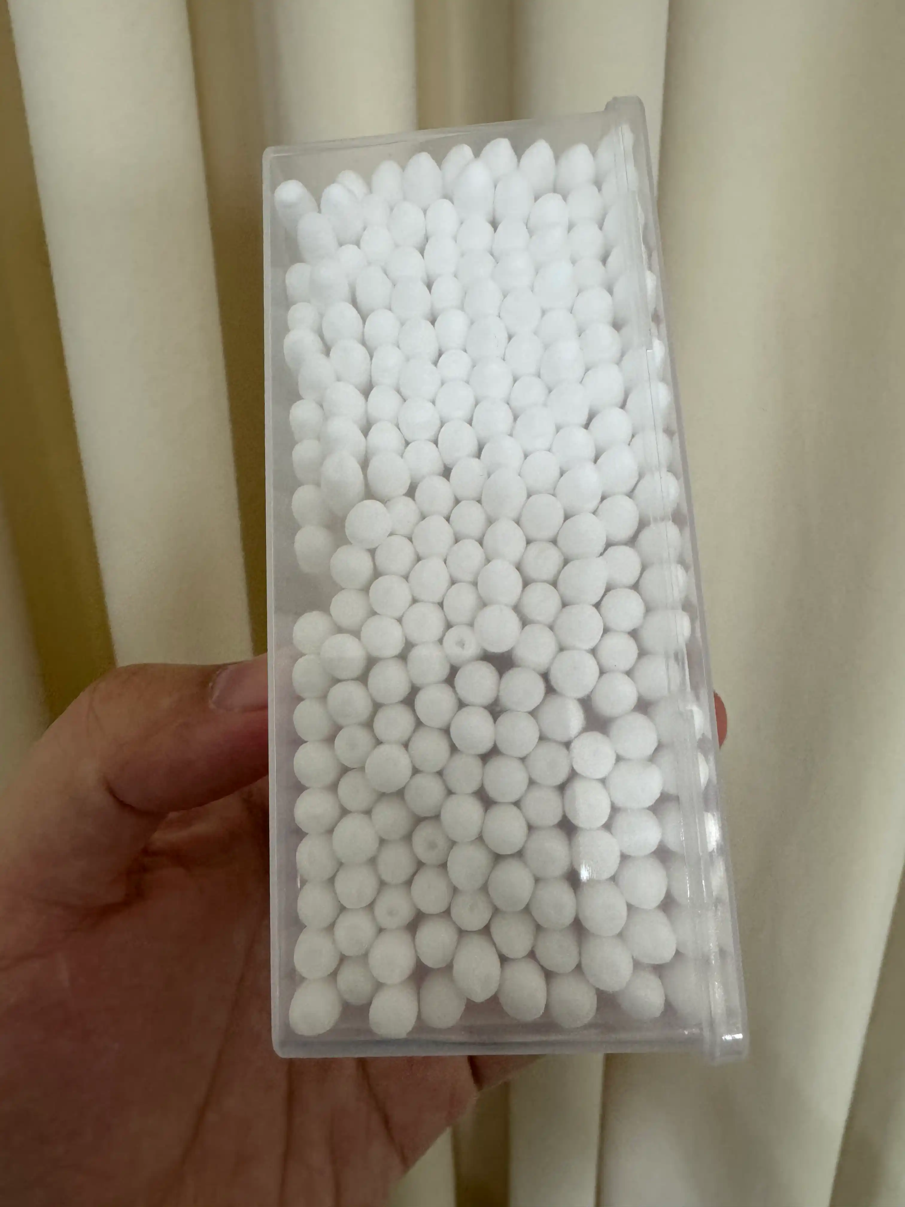 Paxta tayoqcha, quloq tozalash tayoqchasi, gigiyena, terini tozalash, yuvinish, kosmetika