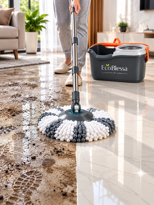 EcoBlessa — chelakli yuqori sifatli shvabra