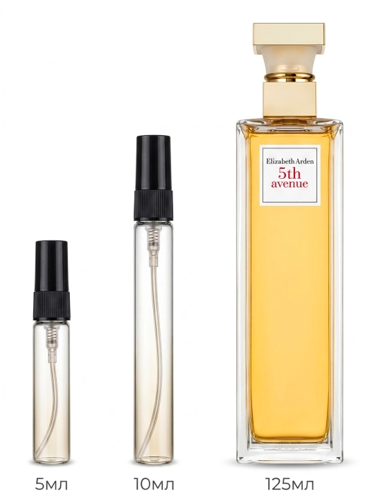 Elizabeth Arden 5th Avenue женский парфюм Духи EDP пробник отливант