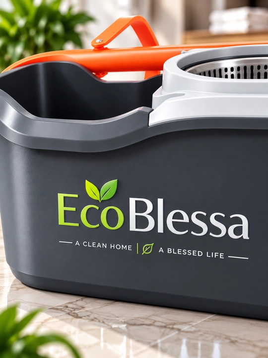 EcoBlessa — chelakli yuqori sifatli shvabra