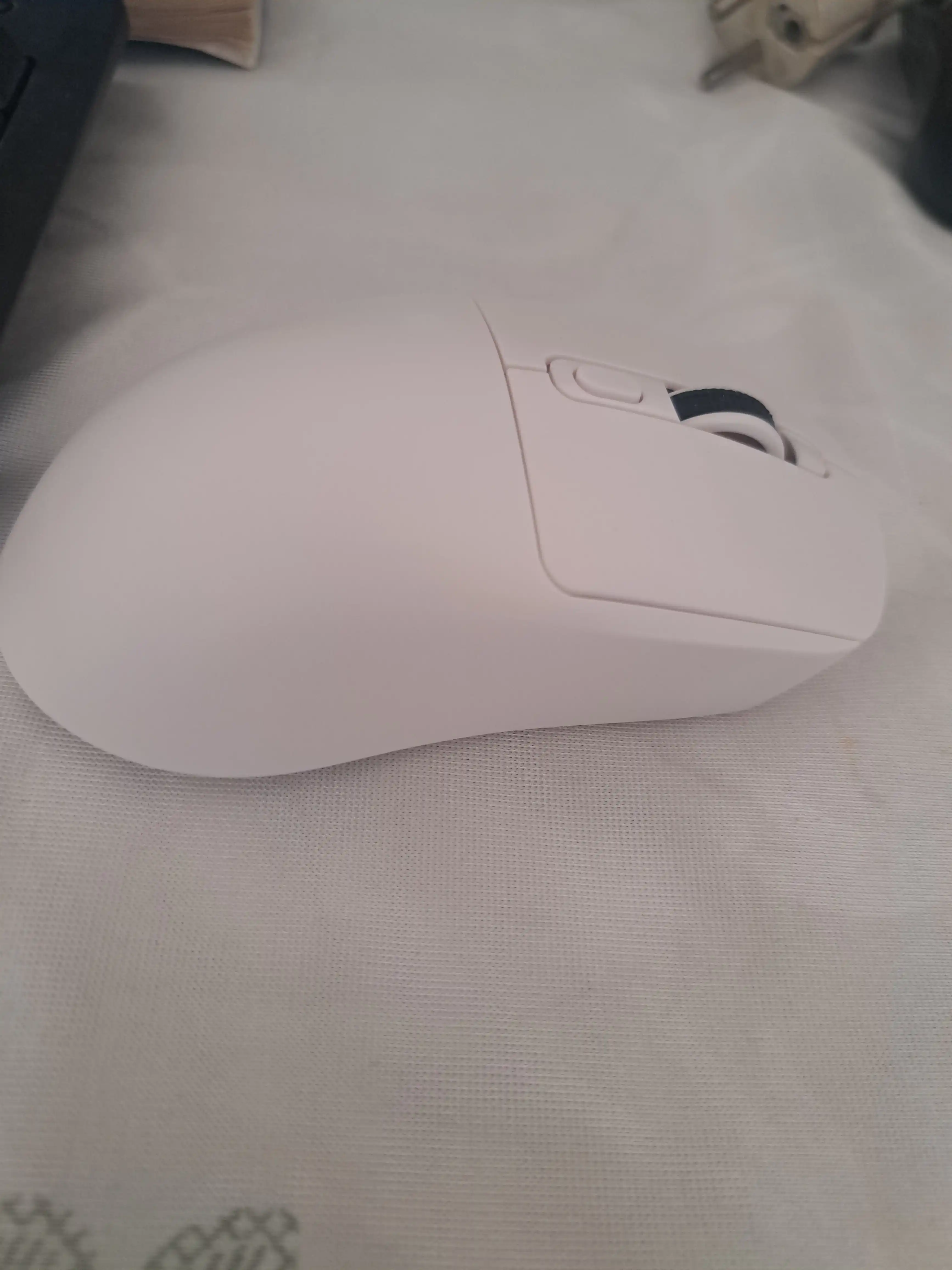 Simsiz Sichqoncha PRO 8000 DPI | Bluetooth + 2.4GHz + Type-C