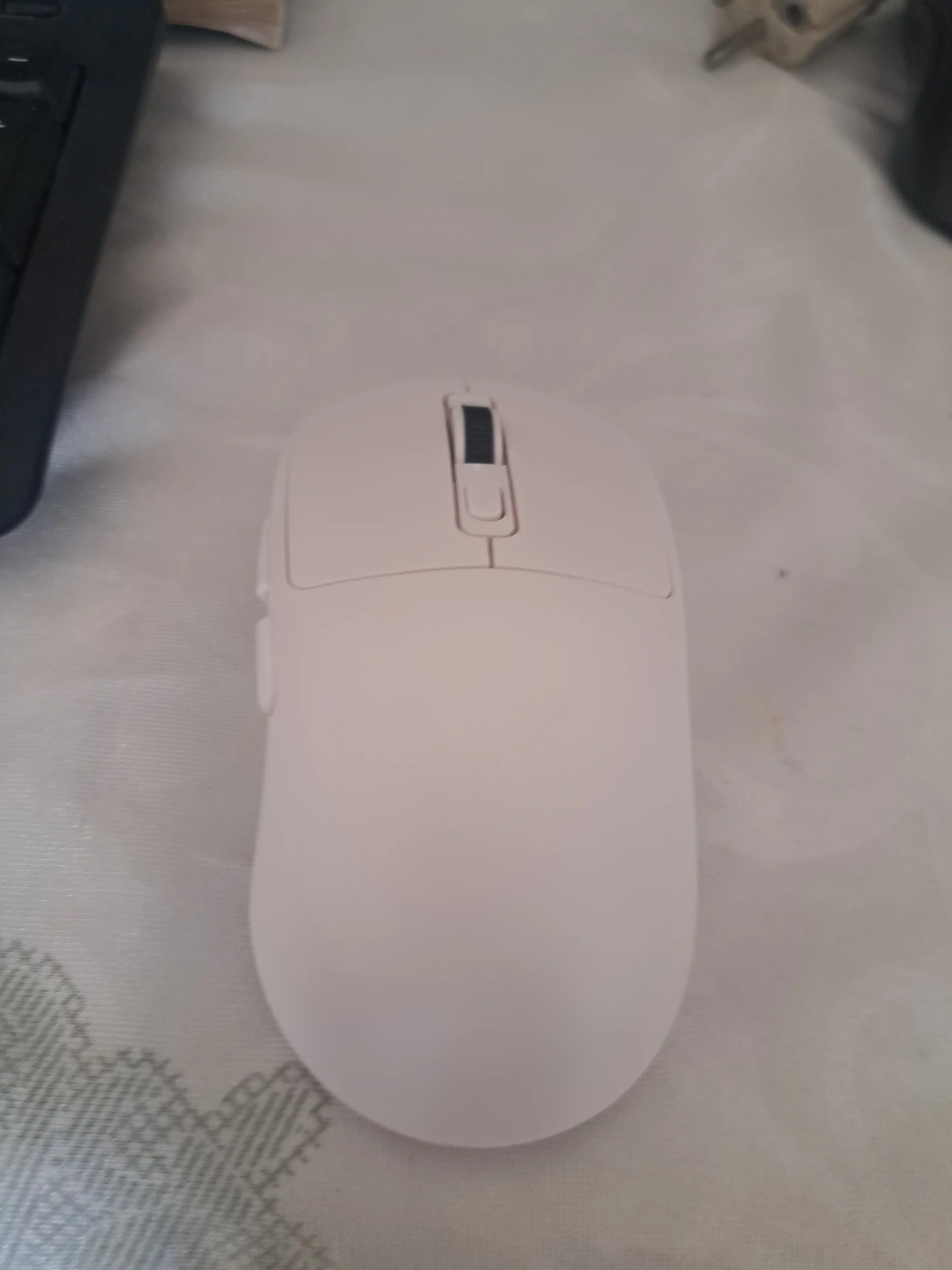 Simsiz Sichqoncha PRO 8000 DPI | Bluetooth + 2.4GHz + Type-C
