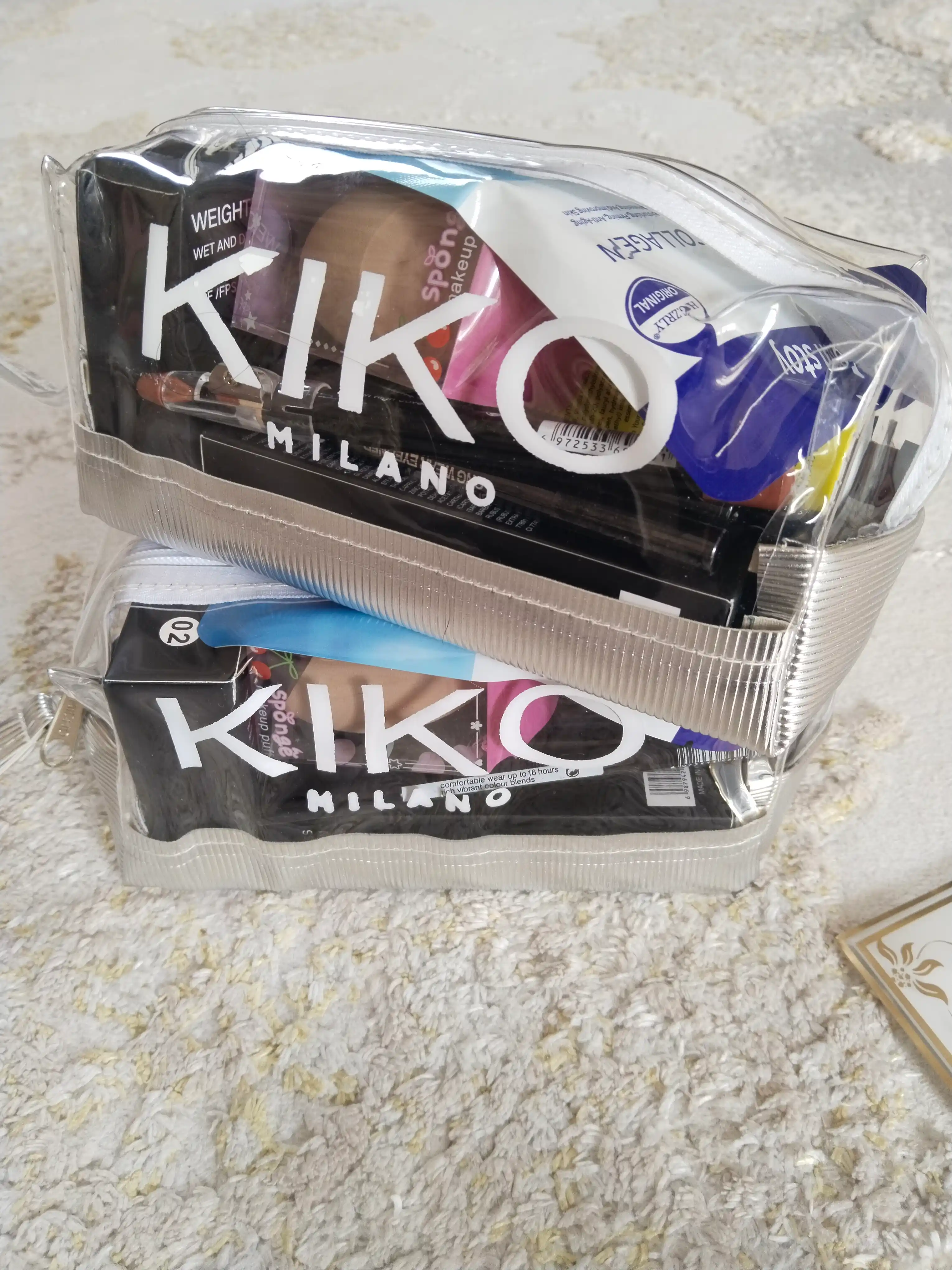 8-mart pardoz to‘plami, Kiko pardoz to‘plami, 14 tasi 1 da