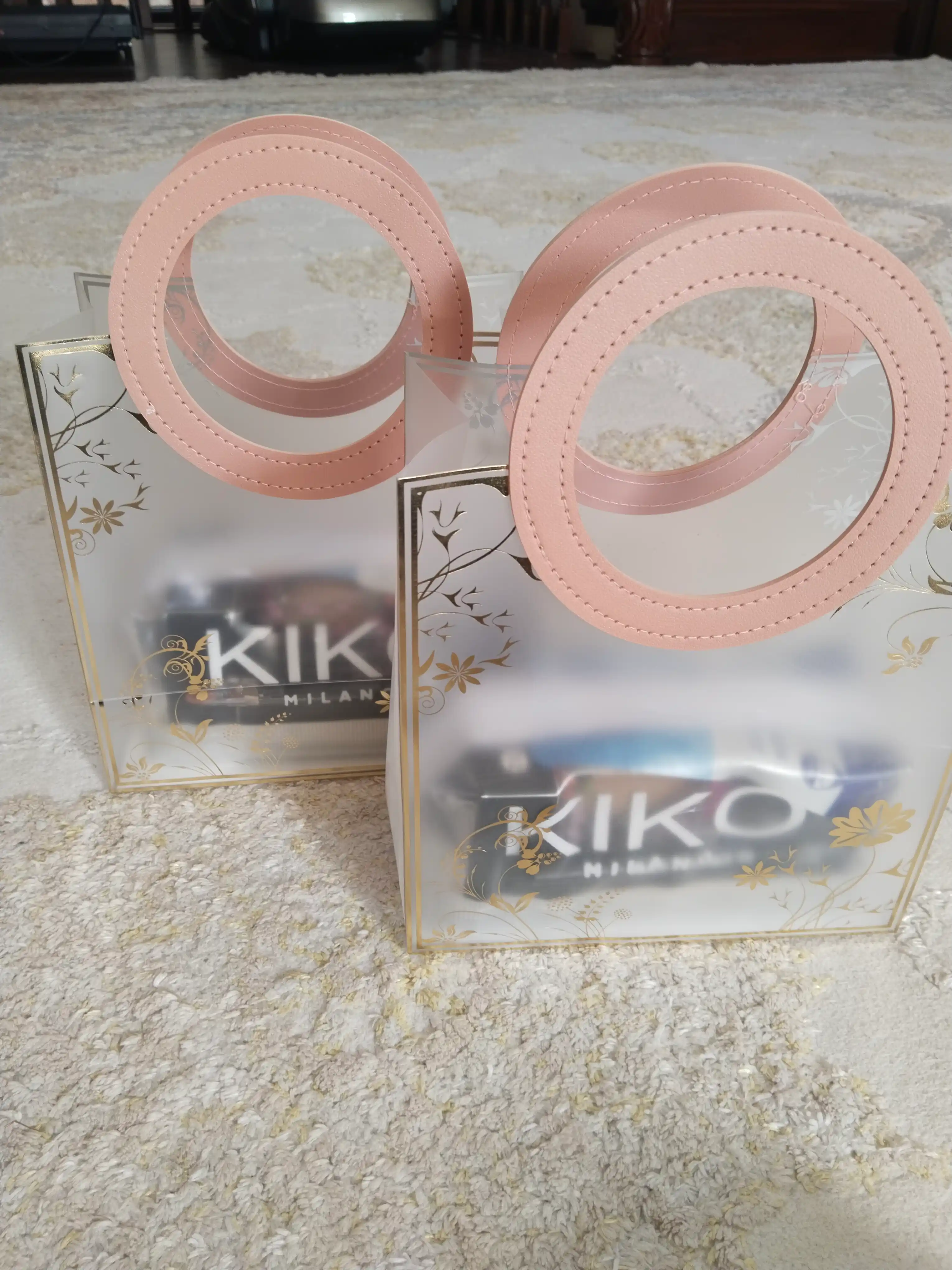 8-mart pardoz to‘plami, Kiko pardoz to‘plami, 14 tasi 1 da